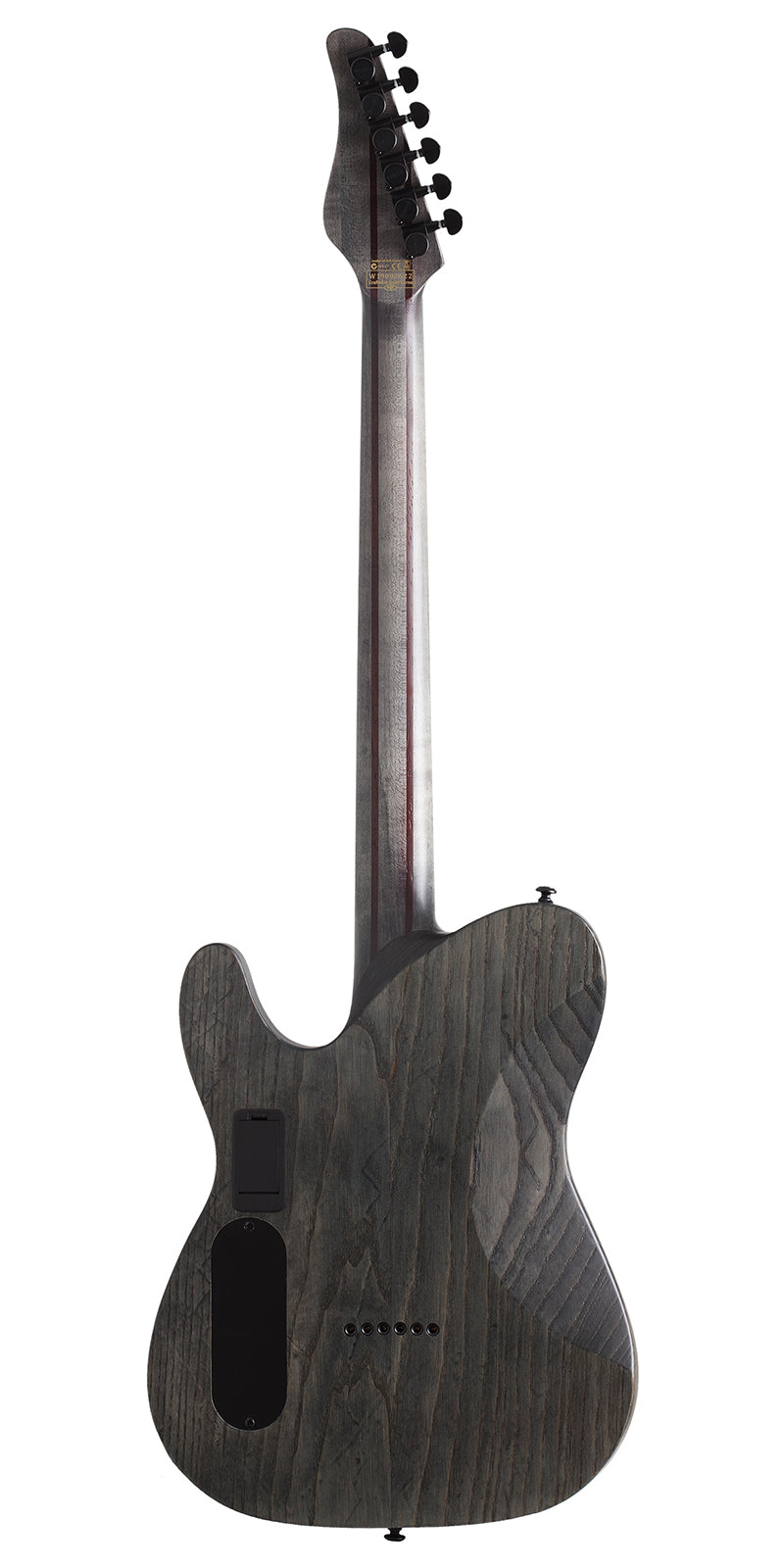 GUITARRA SCHECTER EL. PT SLS ELIT EVL TW