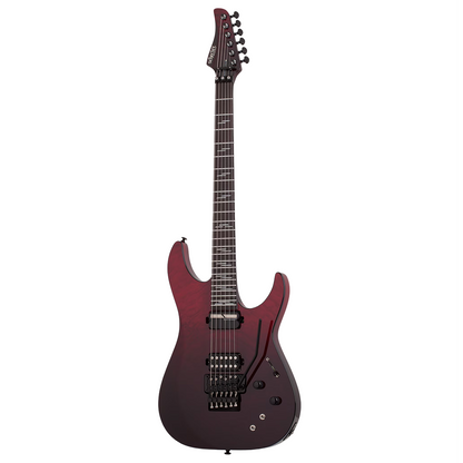 GUITARRA SCHECTER ELECT. MOD. REAPER-6 ELITE FR-S - DEEP OCEAN BLUE