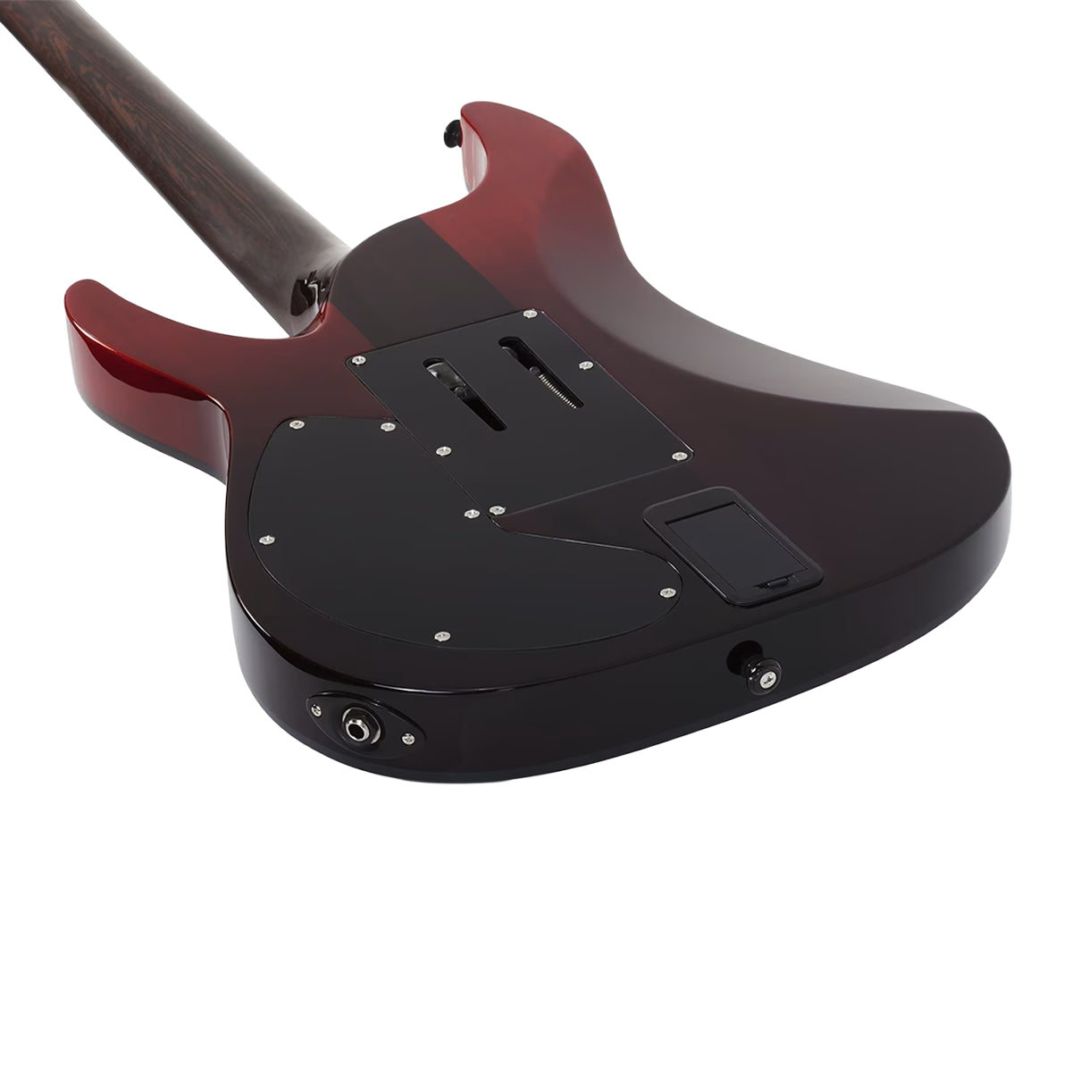 GUITARRA SCHECTER ELECT. MOD. REAPER-6 ELITE FR-S - DEEP OCEAN BLUE