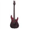 GUITARRA SCHECTER ELECT. MOD. REAPER-6 ELITE FR-S - BLOODBURST