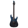 GUITARRA SCHECTER ELECT. MOD. REAPER-6 ELITE FR-S - DEEP OCEAN BLUE