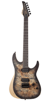 Guitarra Eléctrica Schecter Mod. REAPER-6 - Charcoal Burst