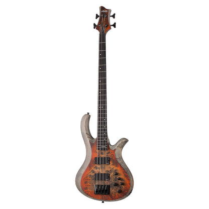 BAJO SCHECTER ELECTRICO RIOT-4 - AURORA BURST
