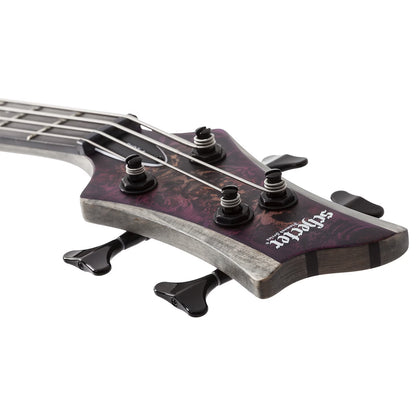 BAJO SCHECTER ELECTRICO RIOT-4 - AURORA BURST