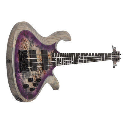 BAJO SCHECTER ELECTRICO RIOT-4 - AURORA BURST