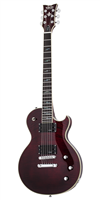 GUITARRA SCHECTER SOLO-II SUPREME - BLACK CHERRY BURST (BCHB)