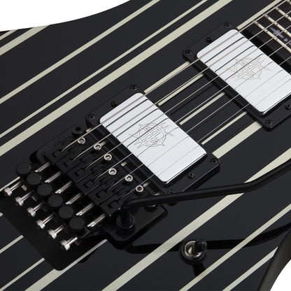 GUITARRA SCHECTER ELECT SYNYSTER CUSTOM