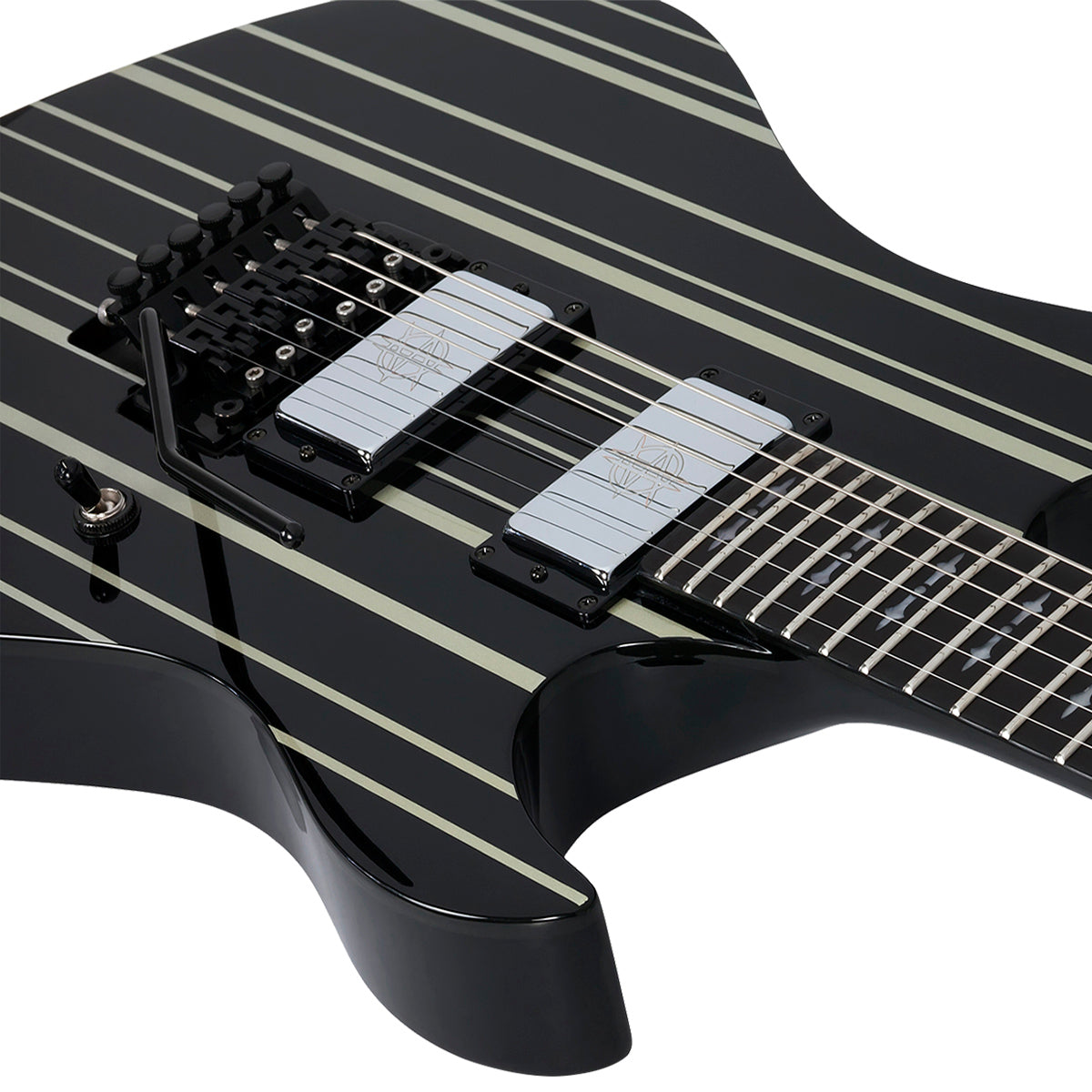 GUITARRA SCHECTER ELECT SYNYSTER CUSTOM