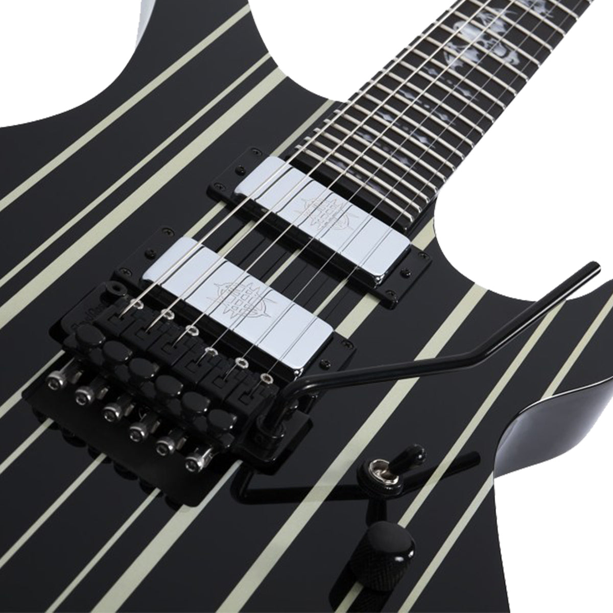 GUITARRA SCHECTER ELECT SYNYSTER CUSTOM
