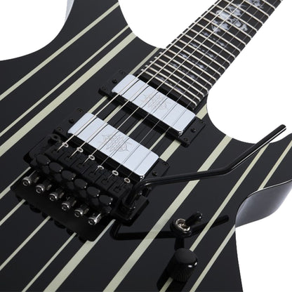 GUITARRA SCHECTER ELECT SYNYSTER CUSTOM