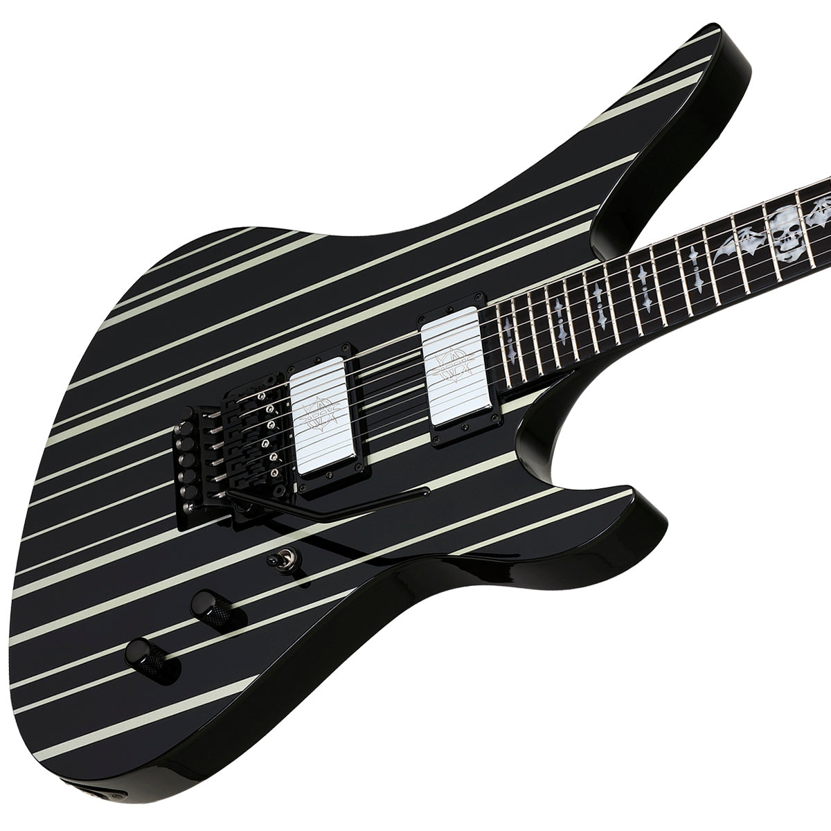 GUITARRA SCHECTER ELECT SYNYSTER CUSTOM