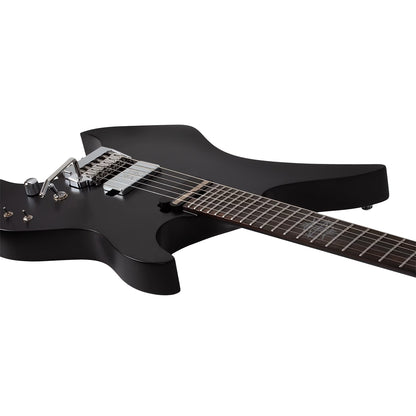 GUITARRA SCHECTER ELECT SYNYSTER GATES CUSTOM - 6 TR-S HEADLESS - SATIN BLACK