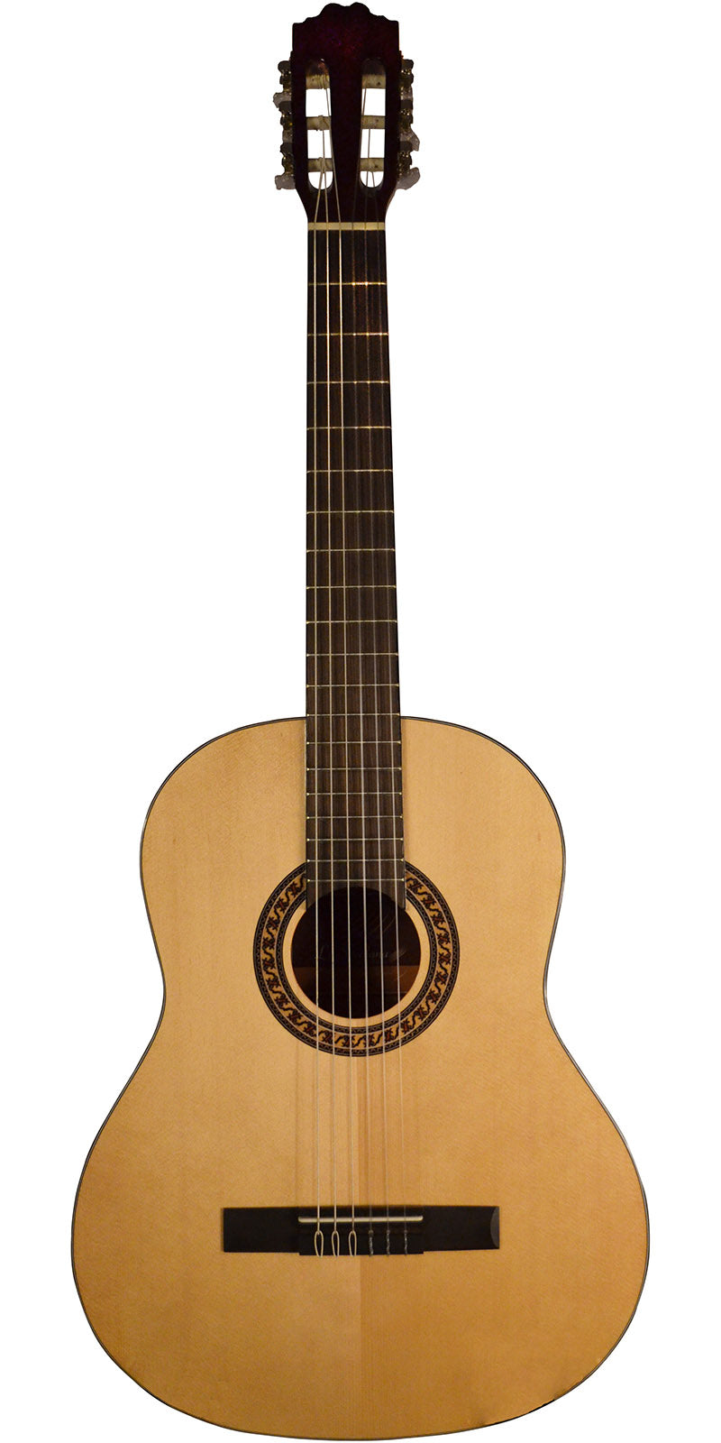 Guitarra Electroacústica La Sevillana A-2E
