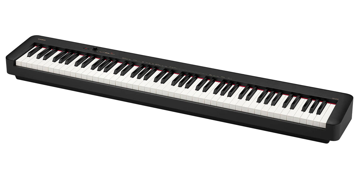 Piano Digital Casio Mod. CDP-S110BK