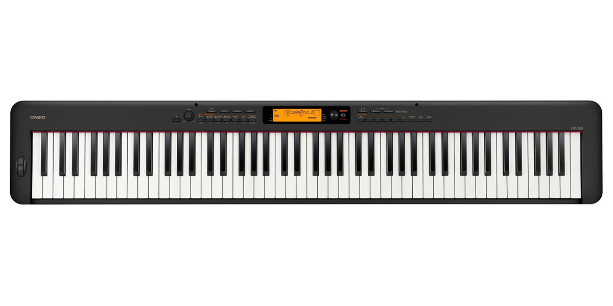 Piano Digital Casio Mod. CDP-S360BK