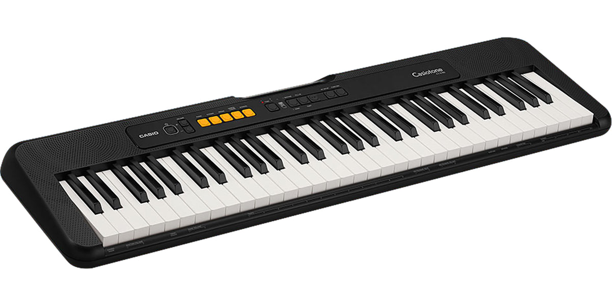 Teclado Portátil Casio Mod. CT-S100 con Eli