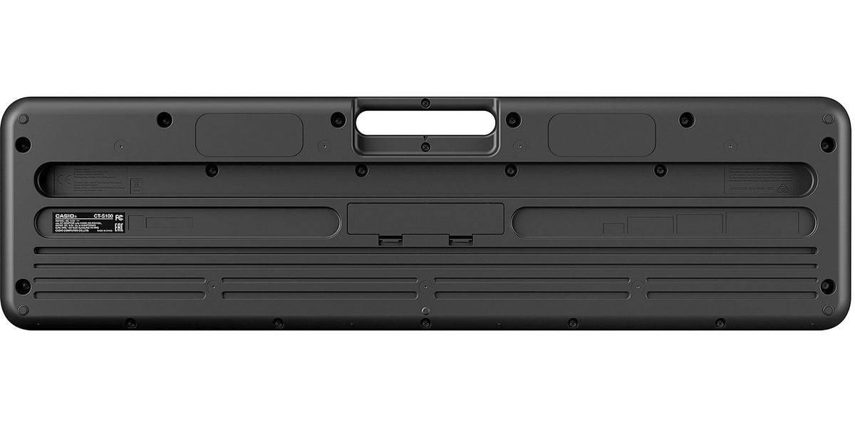 Teclado Portátil Casio Mod. CT-S100 con Eli