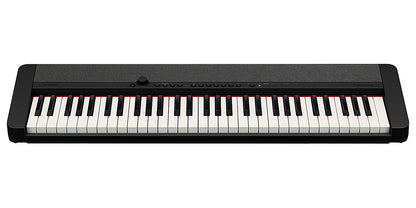 Teclado Portátil Casio Mod. CT-S1 BK con Eli