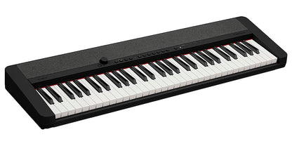 Teclado Portátil Casio Mod. CT-S1 BK con Eli