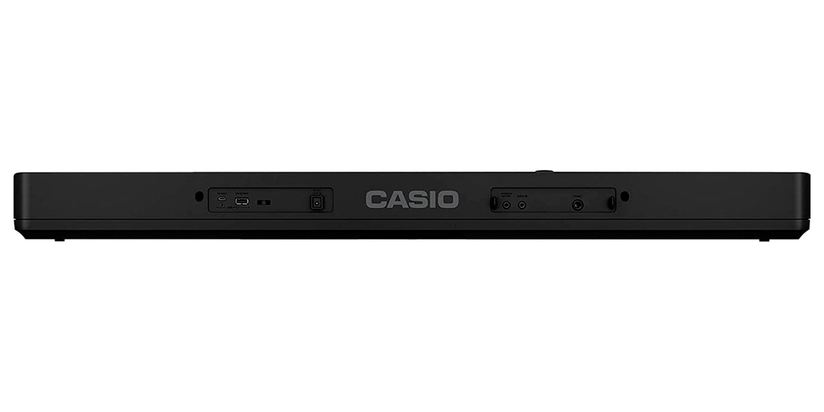 Teclado Portátil Casio Mod. CT-S1 BK con Eli
