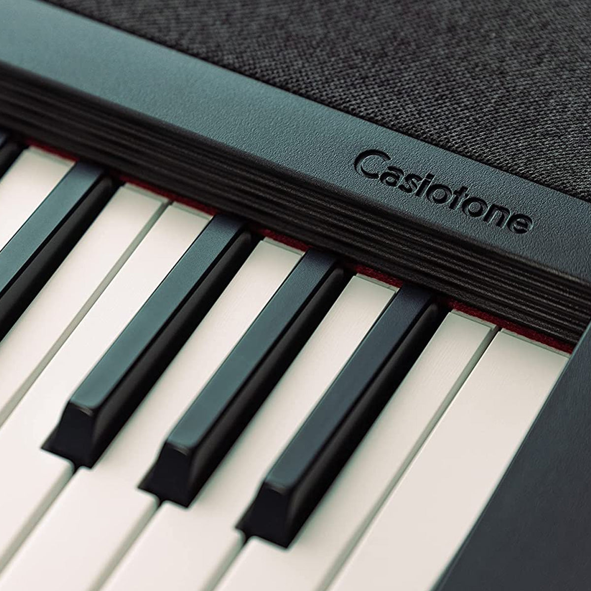 Teclado Portátil Casio Mod. CT-S1 BK con Eli
