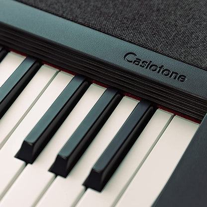Teclado Portátil Casio Mod. CT-S1 BK con Eli