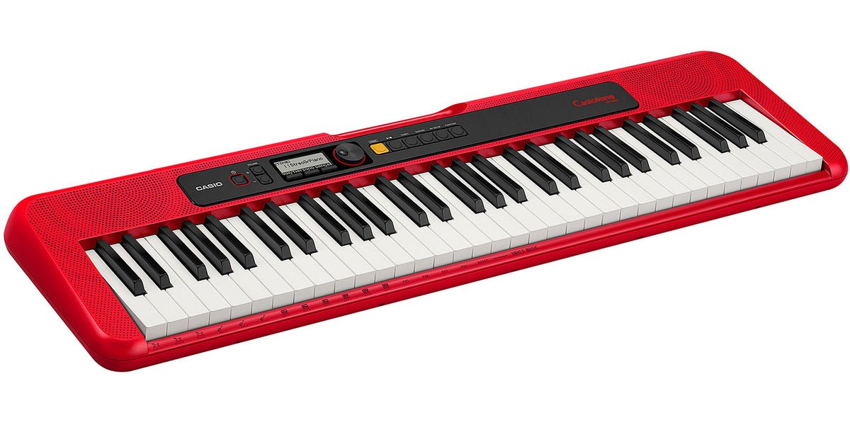 Teclado Portátil Casio Mod. CT-S200RD con el