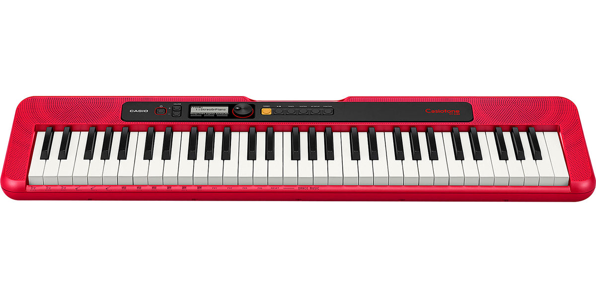 Teclado Portátil Casio Mod. CT-S200RD con el