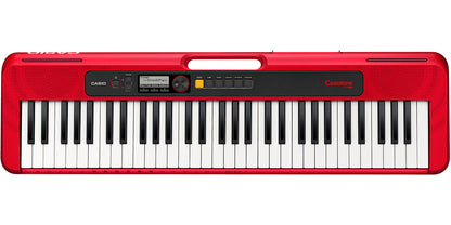 Teclado Portátil Casio Mod. CT-S200RD con el