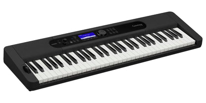 TECLADO PORTATIL CASIO MOD. CT-S400 C/ELI