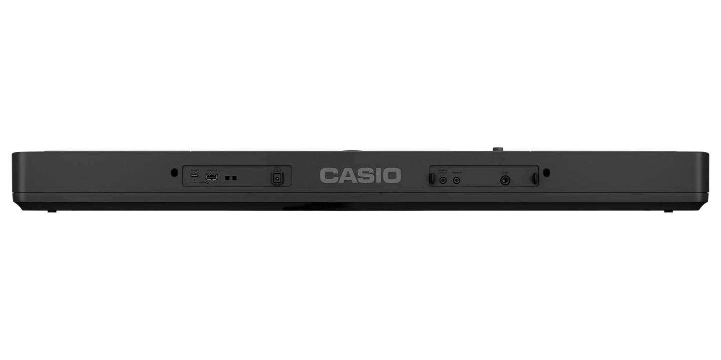 Teclado Casio Portatil Ct-s400 61 Teclas con Elminador