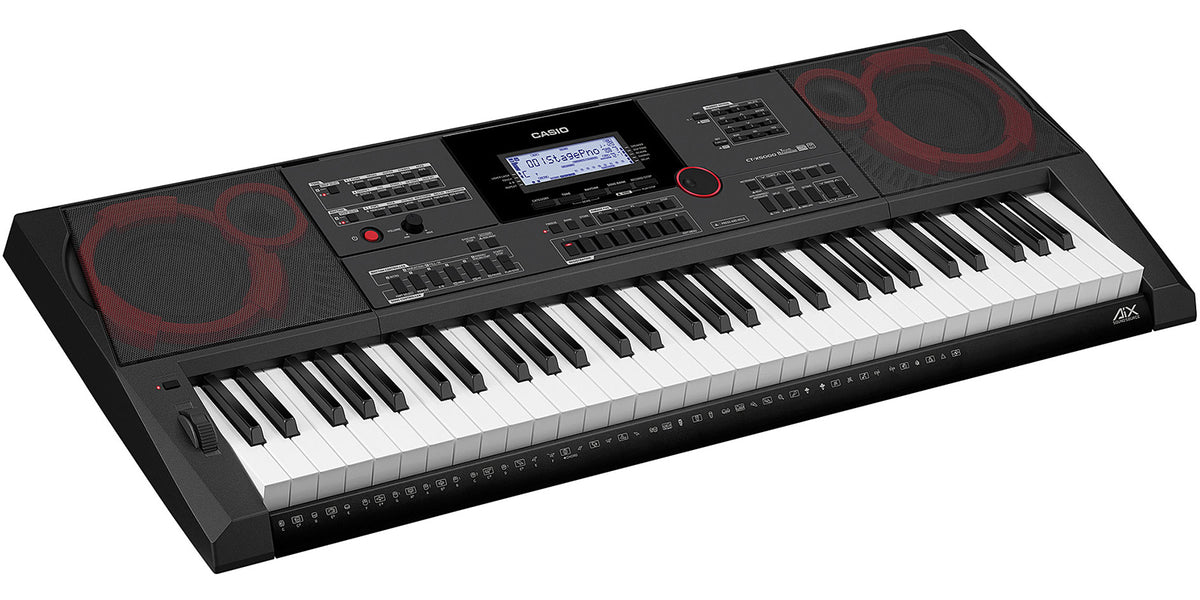 TECLADO PORTATIL CASIO MOD. CT-X5000 C/ELI
