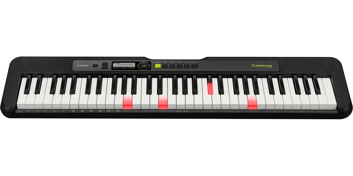 Teclado Portátil Casio Mod. LK-S250 con Eli