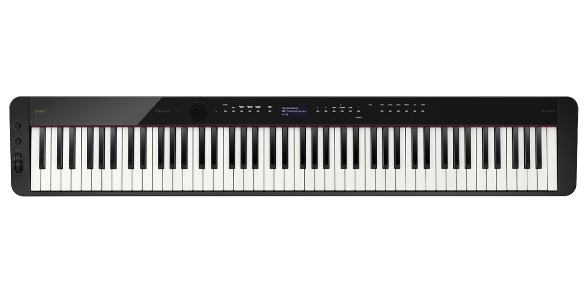 Piano Digital Casio Mod. PX-S3100BK