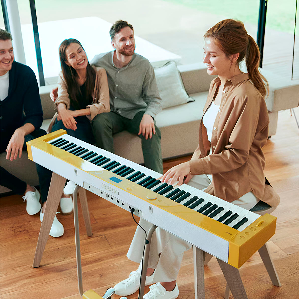 PIANO DIGITAL CASIO MOD. PX-S7000HM
