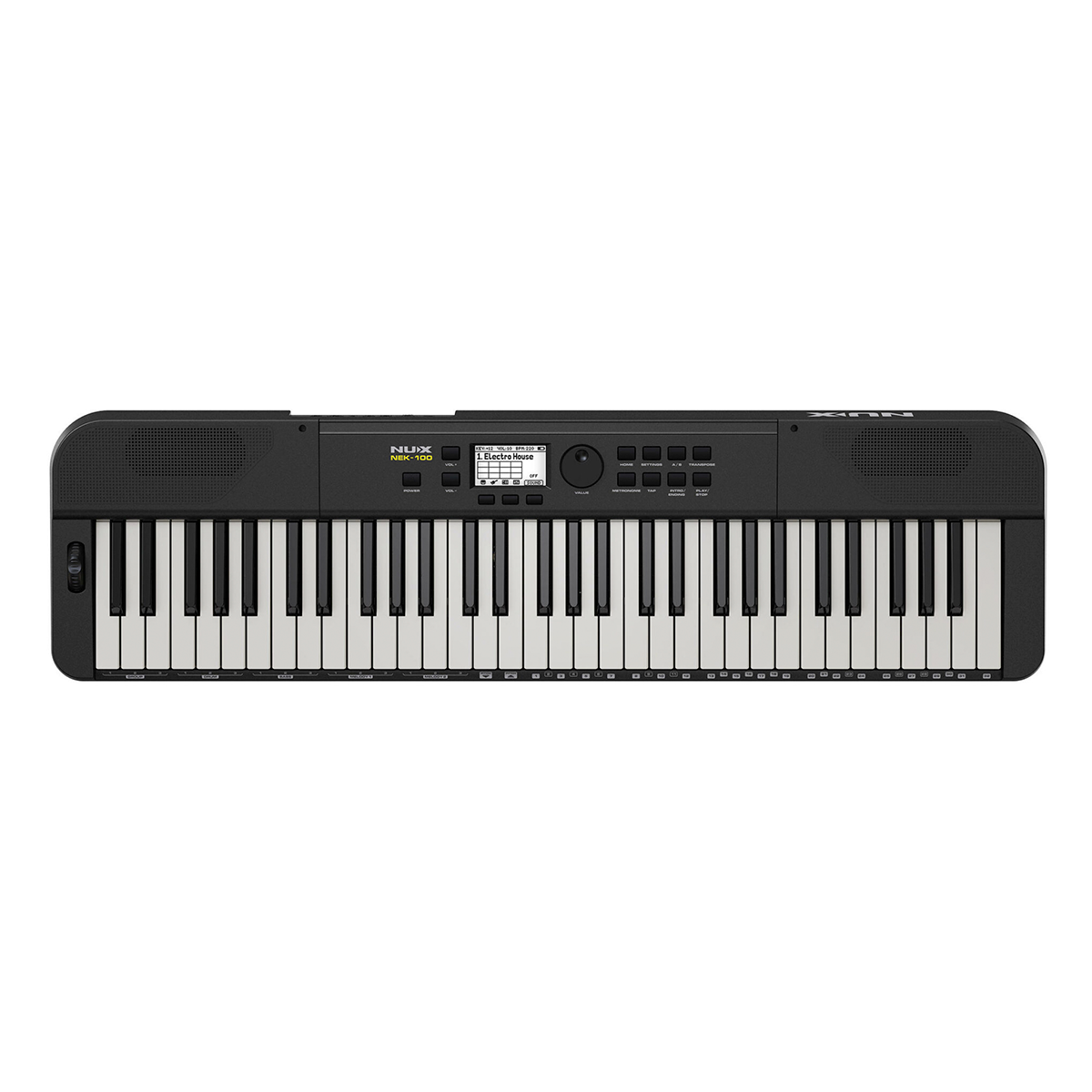 TECLADO NUX DIGITAL NEK-100