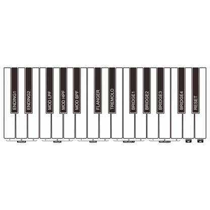 TECLADO NUX DIGITAL NEK-100