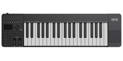 Controlador de Teclado MIDI Nux NTK-37