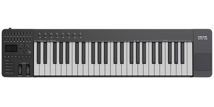 Controlador de Teclado MIDI Nux NTK-49