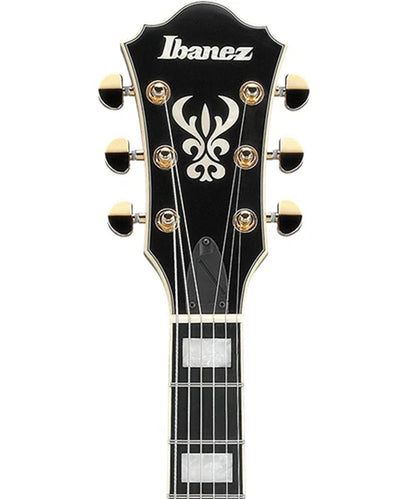 Guitarra Eléctrica Ibanez Artcore Expressionist AS93BC Negro