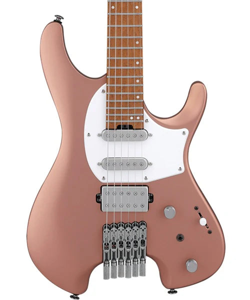 Guitarra Eléctrica Ibanez Q Q54W Cobre Mate con Funda