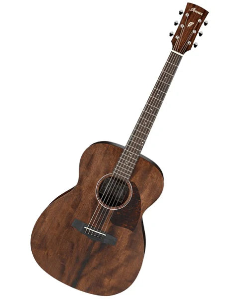 Guitarra Acústica Ibanez PC12MH Grand Concert Caoba Open Pore Natural