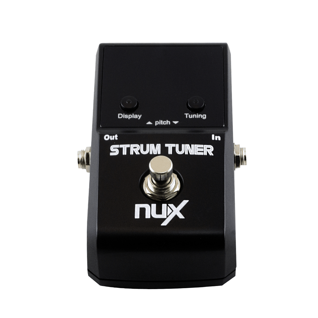 Pedal Strum Toner Nux para Guitarra