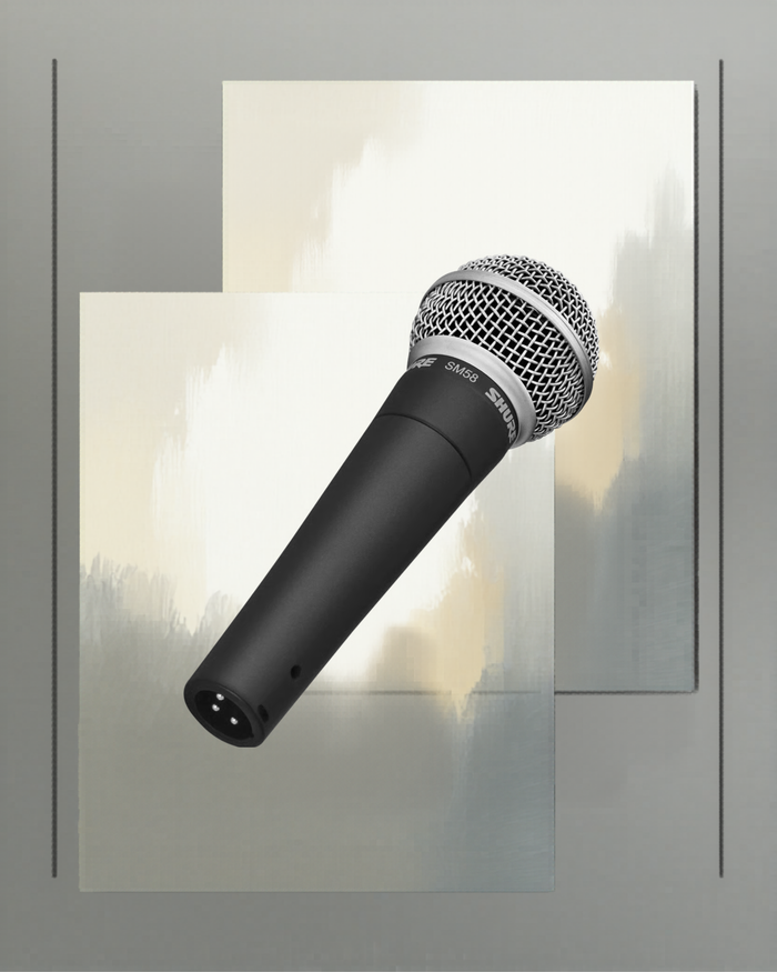 Micrófonos y audio