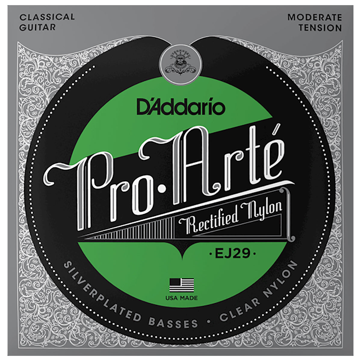 Encordadura D'Addario EJ-29