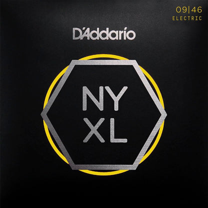 Encordadura D'Addario NYXL0946 Guitarra Eléctrica .009-.046
