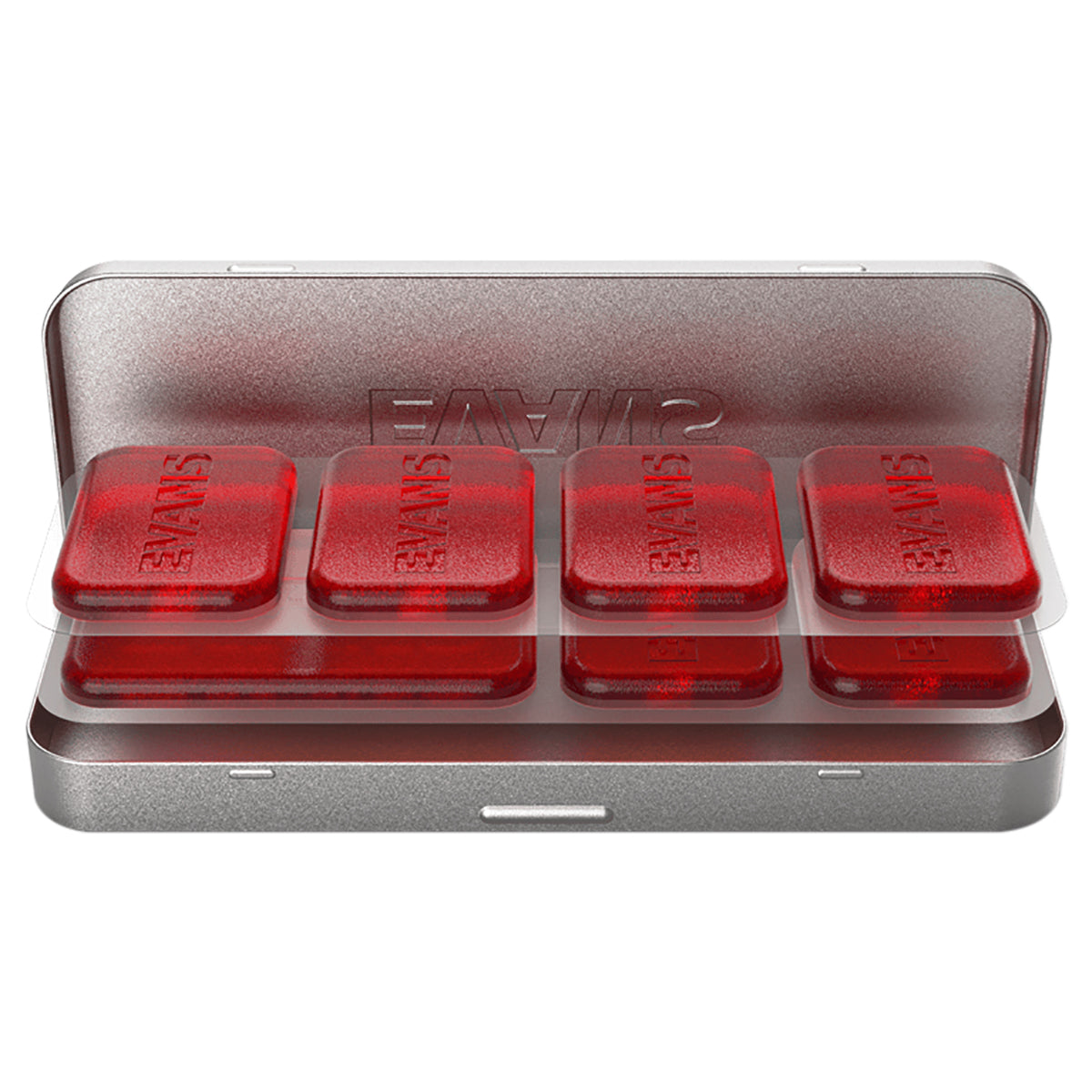 Ahogador Evans P/plat o Tambor Eqpods