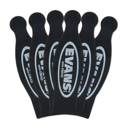 Ahogador Evans P/bateria Minemad
