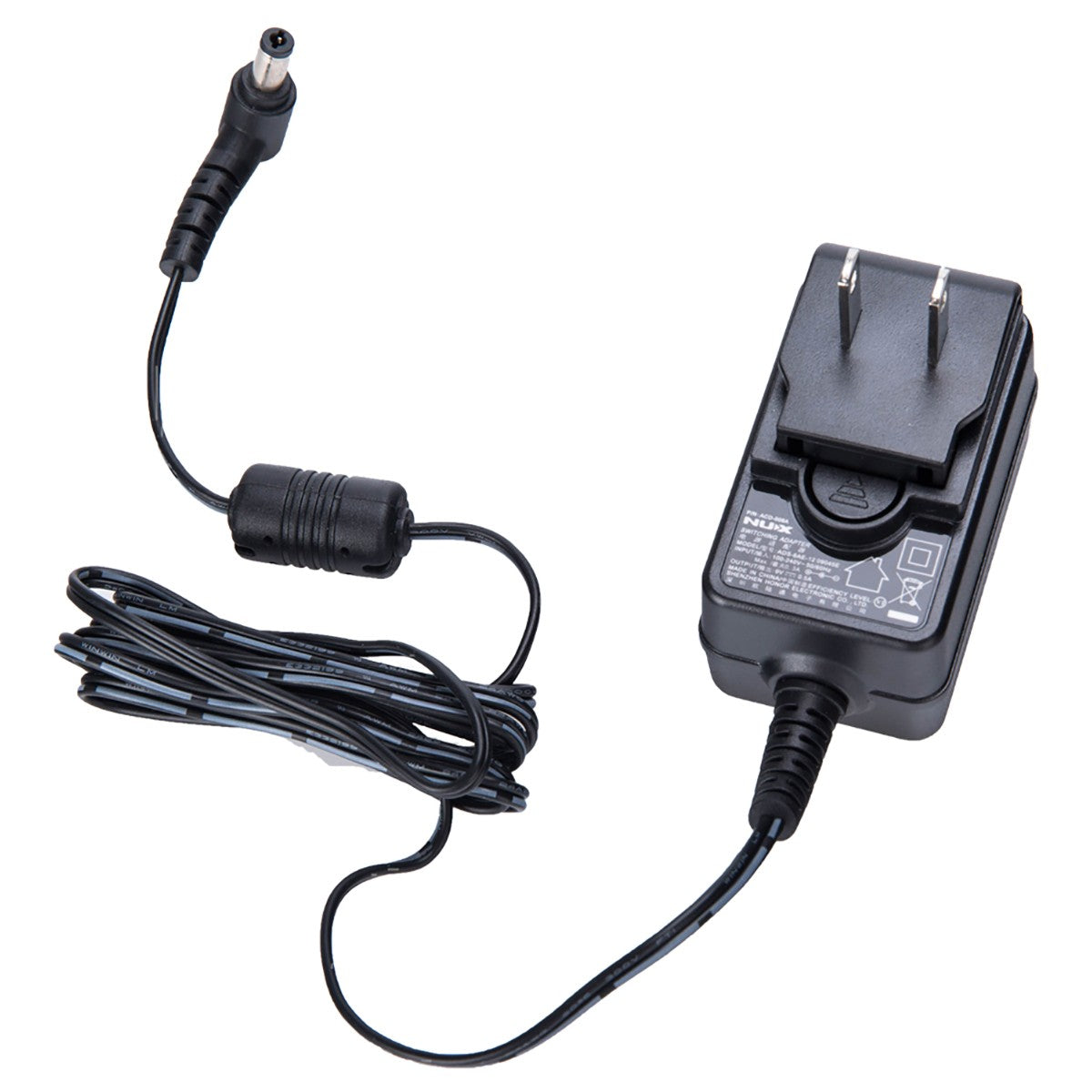 Adaptador Nux Mod. Acd-006a (9v)
