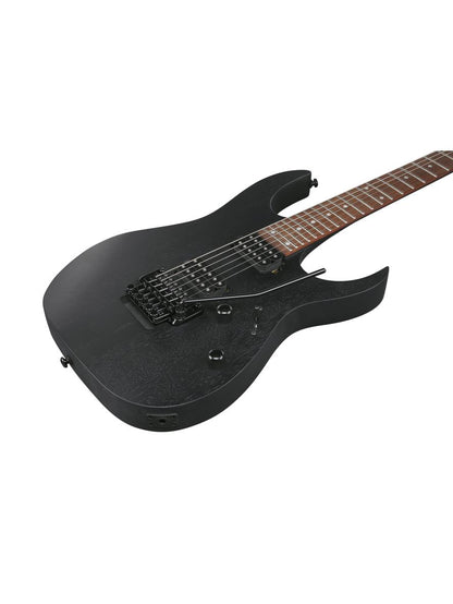 Guitarra Eléctrica Ibanez RG RGRT420-WK Negro Erosionado